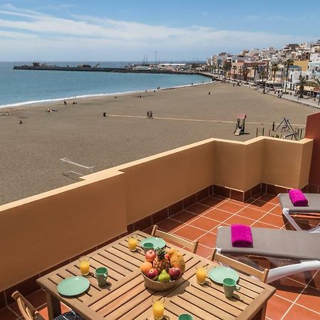 Ocean View Penthouse Apartamento Gran Tarajal Exterior foto