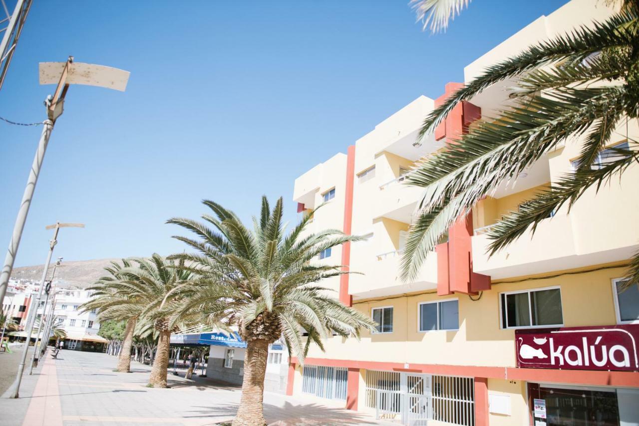 Ocean View Penthouse Apartamento Gran Tarajal Exterior foto