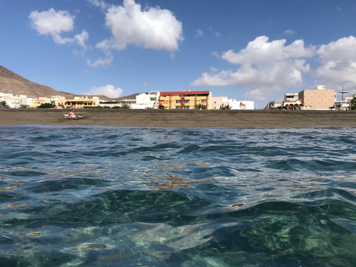 Ocean View Penthouse Apartamento Gran Tarajal Exterior foto
