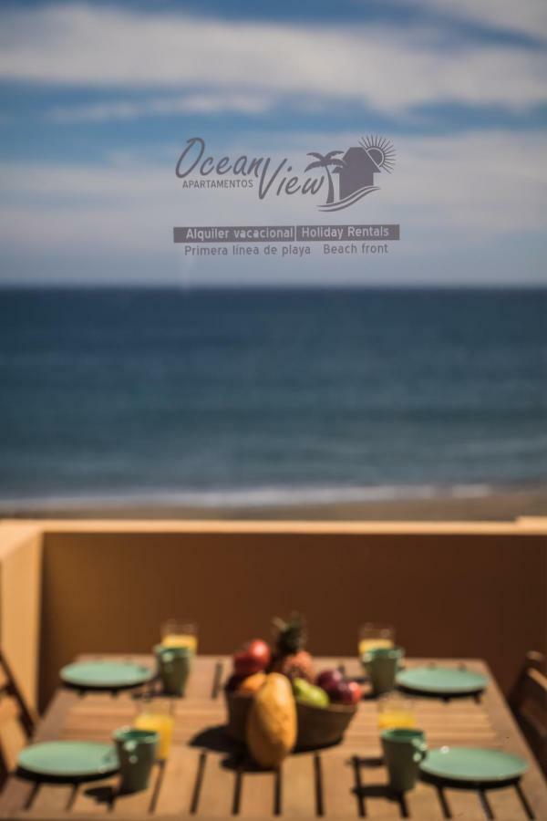 Ocean View Penthouse Apartamento Gran Tarajal Exterior foto