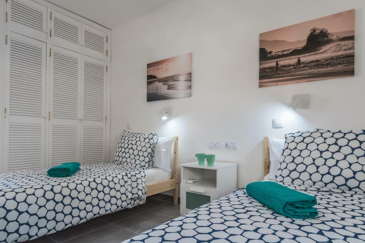 Ocean View Penthouse Apartamento Gran Tarajal Exterior foto