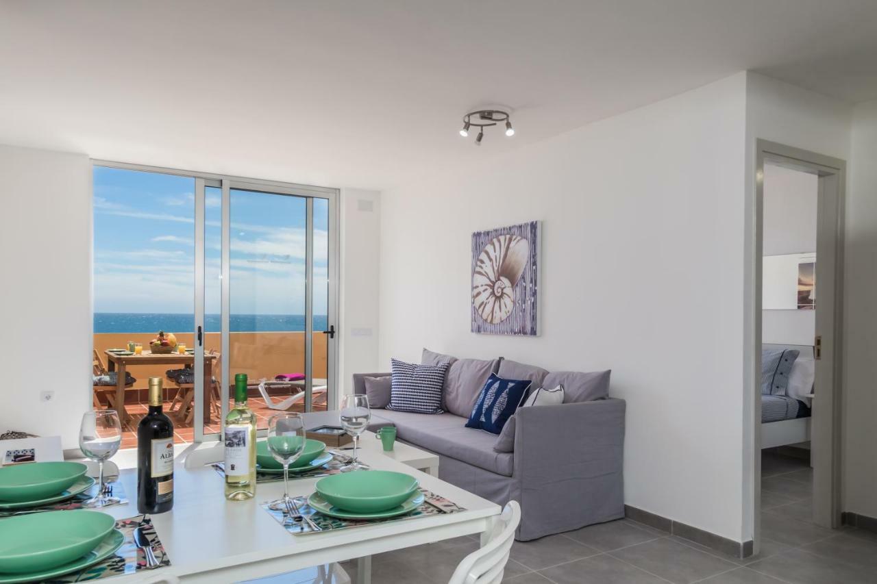 Ocean View Penthouse Apartamento Gran Tarajal Exterior foto