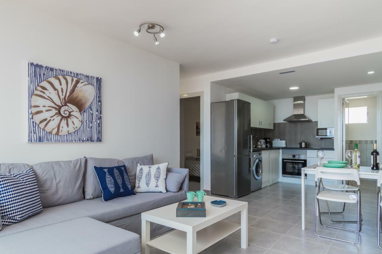 Ocean View Penthouse Apartamento Gran Tarajal Exterior foto