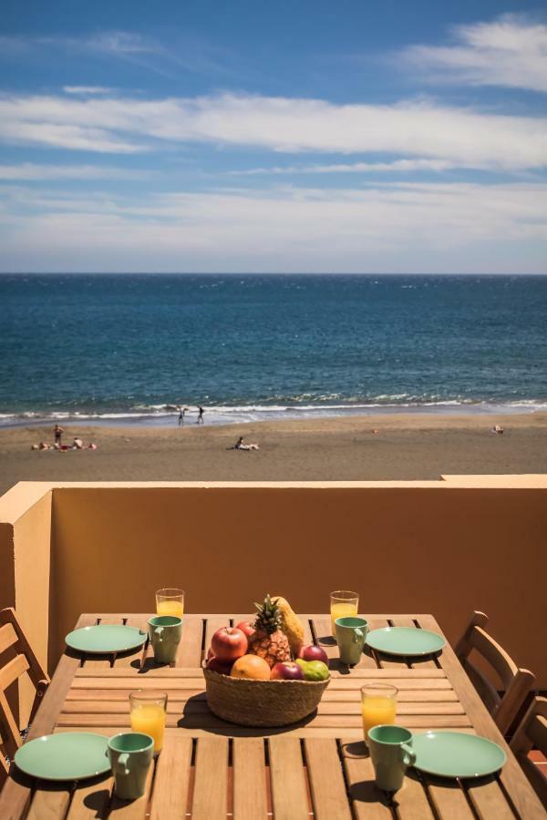 Ocean View Penthouse Apartamento Gran Tarajal Exterior foto
