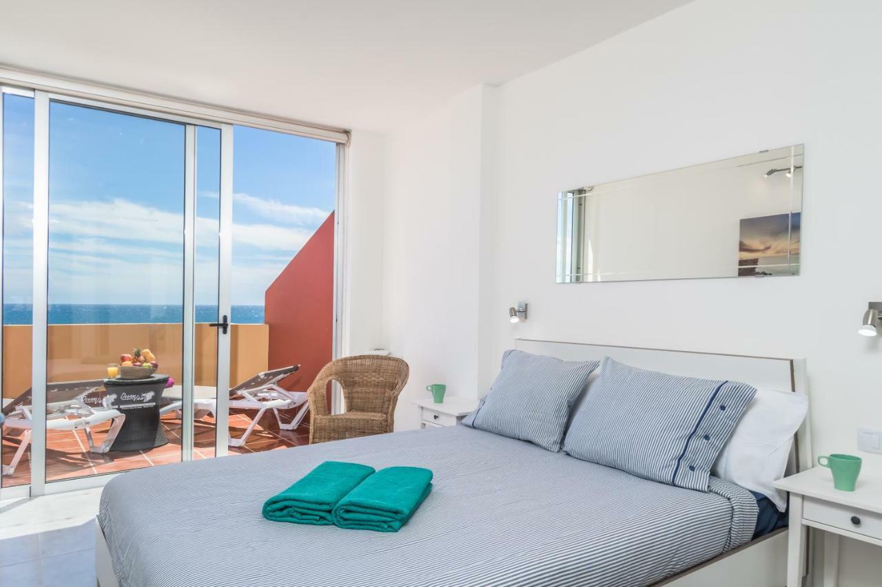 Ocean View Penthouse Apartamento Gran Tarajal Exterior foto