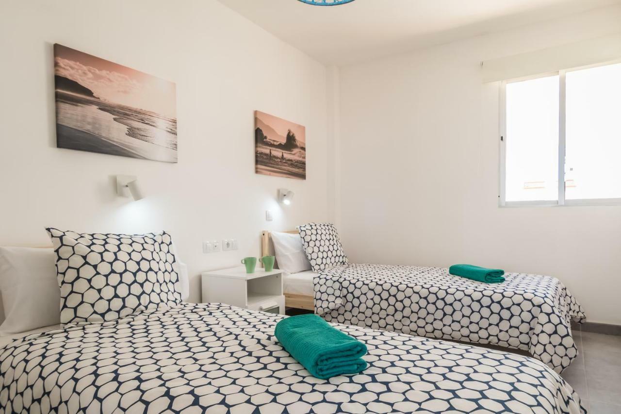 Ocean View Penthouse Apartamento Gran Tarajal Exterior foto