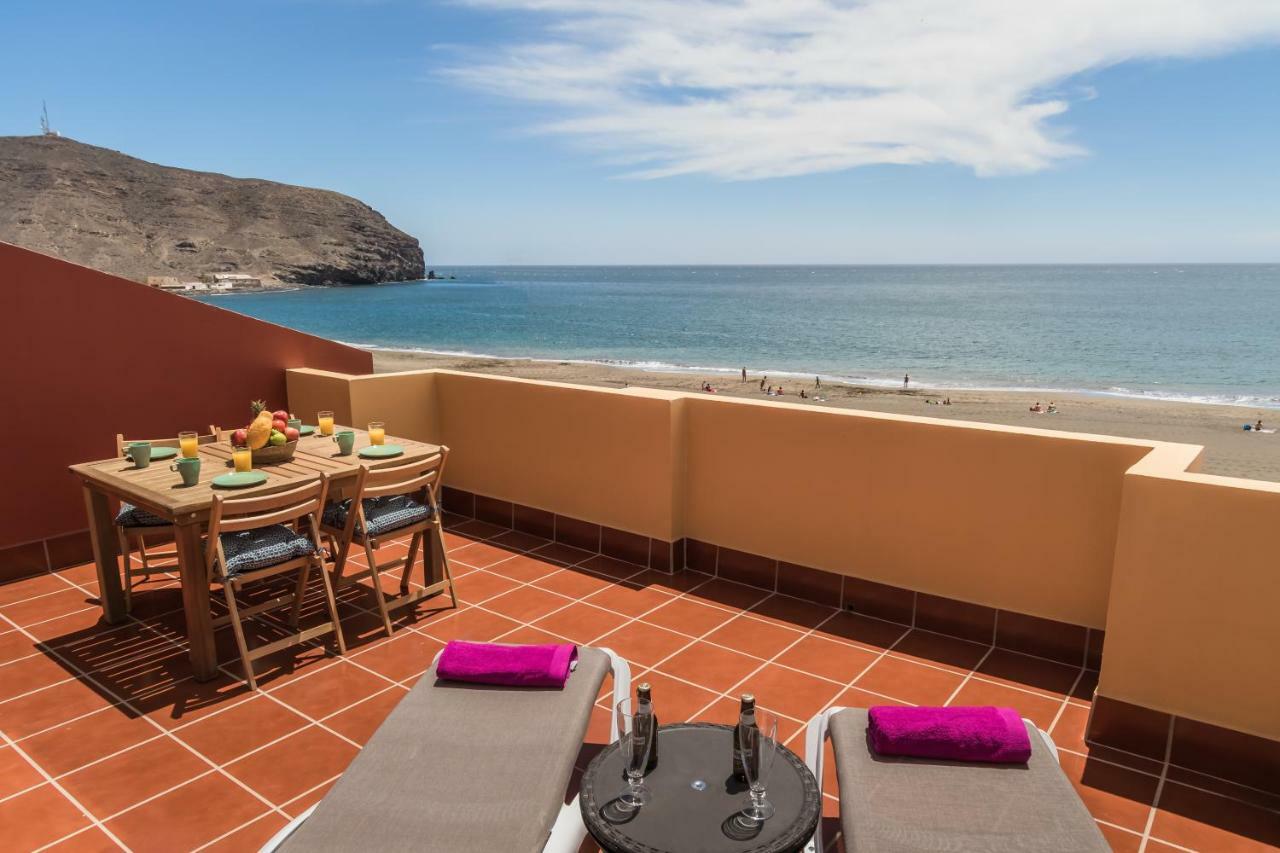 Ocean View Penthouse Apartamento Gran Tarajal Exterior foto