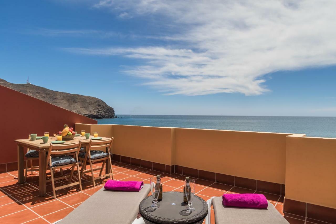 Ocean View Penthouse Apartamento Gran Tarajal Exterior foto